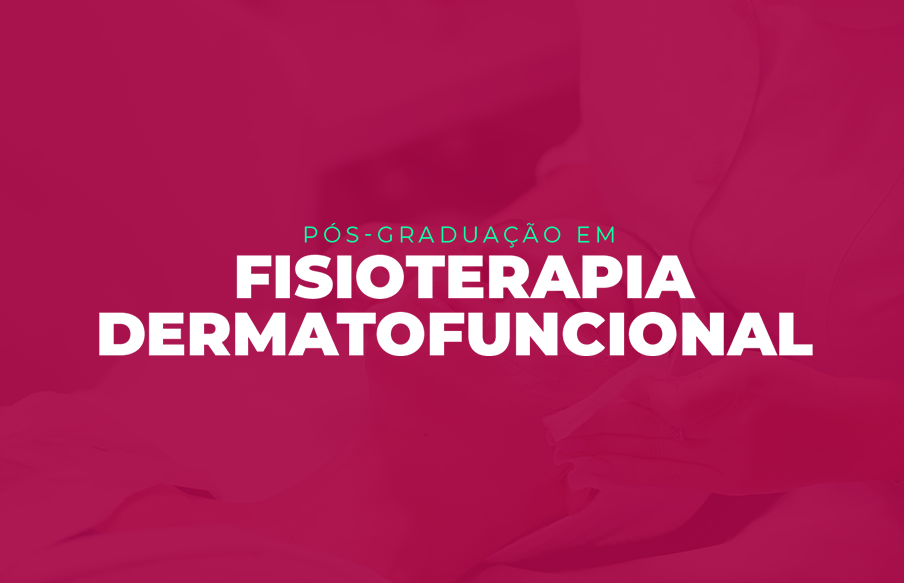 UniVS oferta Especialização em Fisioterapia Dermatofuncional
