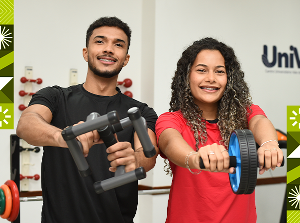 Educação Física UniVS: formação de excelência para profissionais que transformam vidas