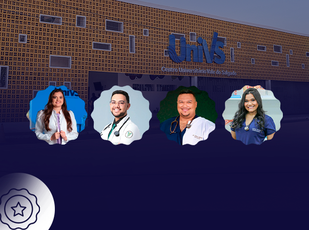 Fisioterapia UniVS: Egressos conquistam vagas em programas de residência e celebram excelência acadêmica