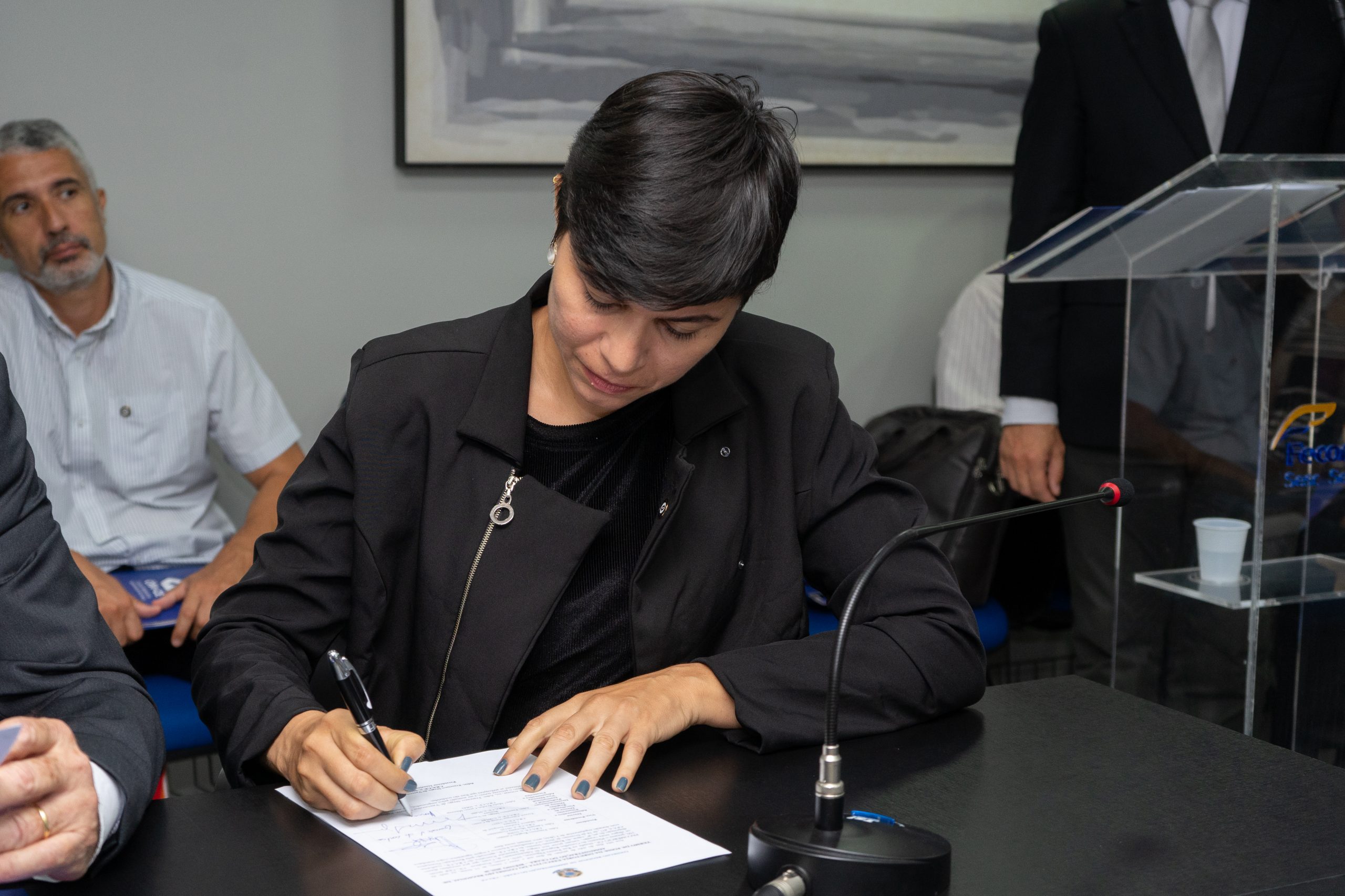 Coordenadora de Pós-Graduação da UniVS é eleita Conselheira Estadual do CRA-CE e comporá Vice-Diretoria Administrativo Financeiro