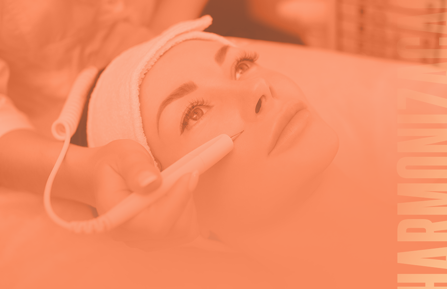 Curso livre de Harmonização Facial: Aperfeiçoe suas técnicas e transforme sua carreira na estética!