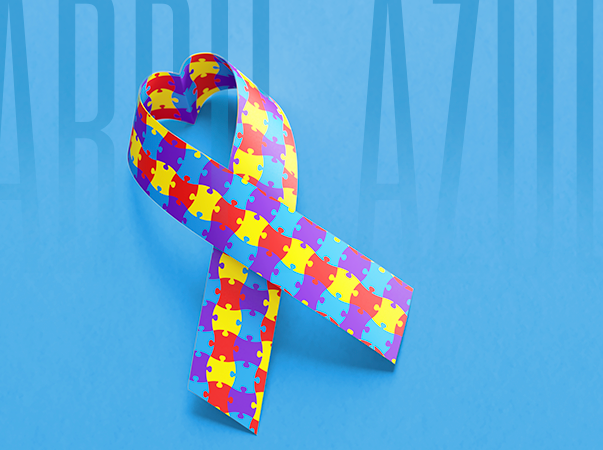 Abril Azul: UniVS promove conscientização sobre o Transtorno do Espectro Autista