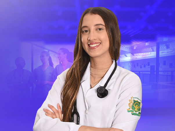 UniVS realiza Cerimônia do Jaleco conjunta para os cursos da área da saúde
