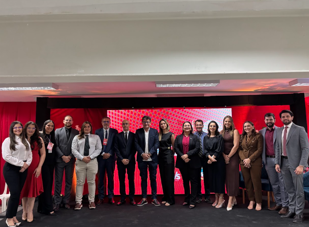 II Congresso Nacional de Direito da UniVS consolida-se como espaço de reflexão e excelência acadêmica