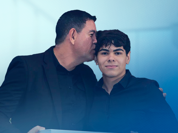 Tal pai, tal filho: o amor que passa de geração em geração