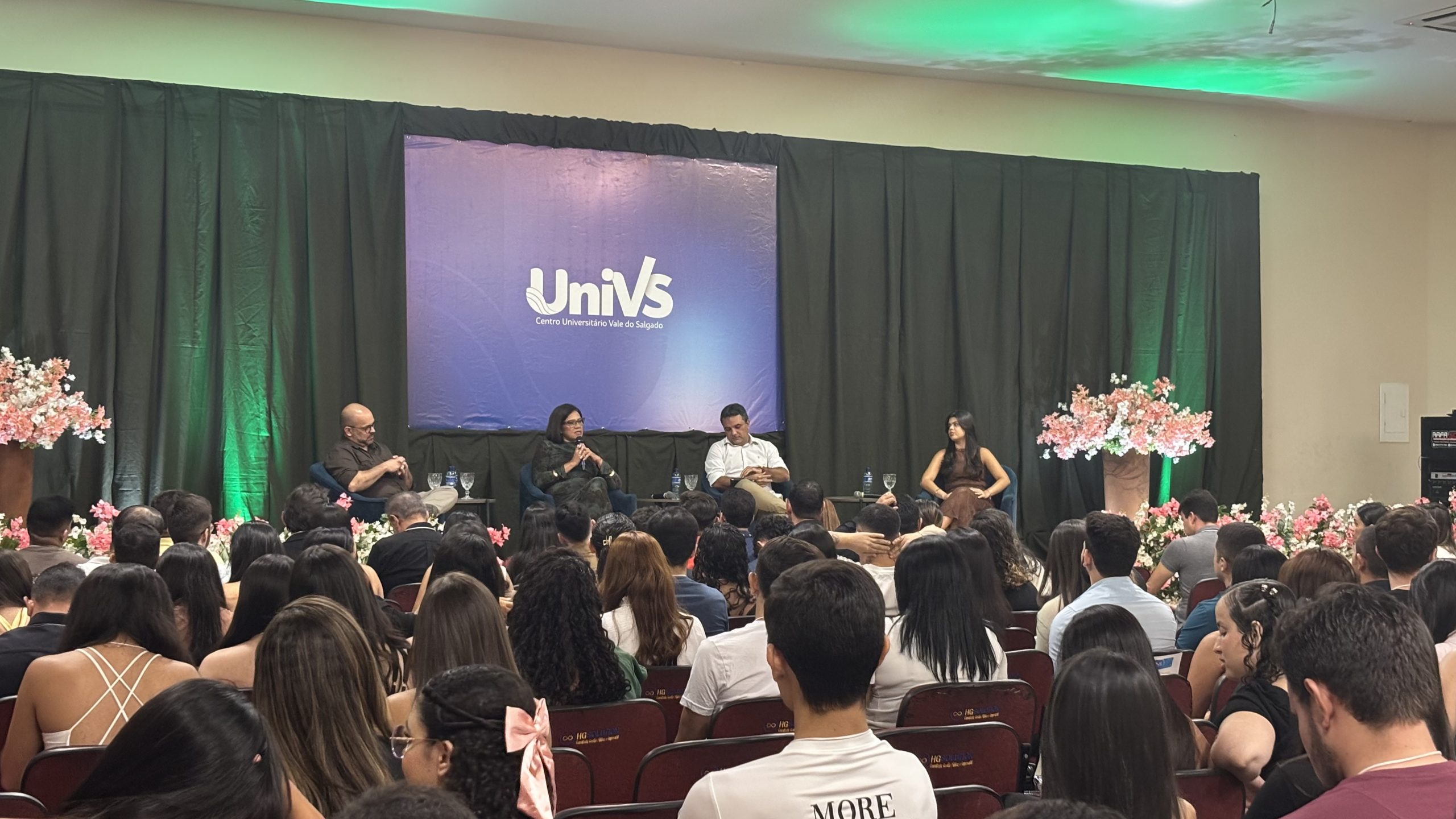 UniVS abre o InovaEduc 2025 celebrando integração entre pesquisa, ensino e comunidade