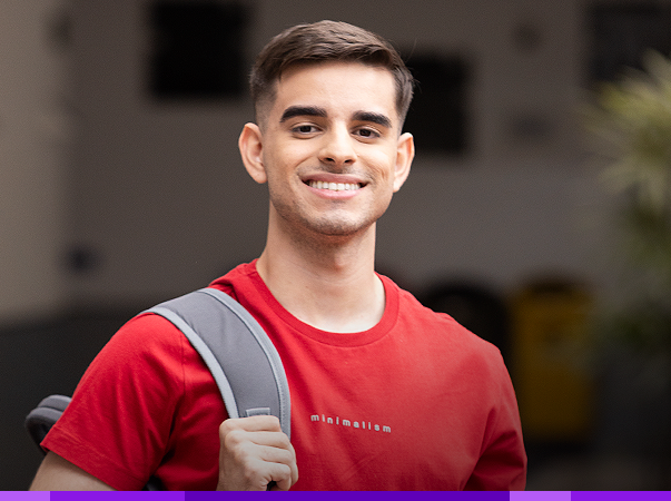 Bora de Bolsa 100%: oportunidade dá aos candidatos a opção de estudar agora e só pagar depois