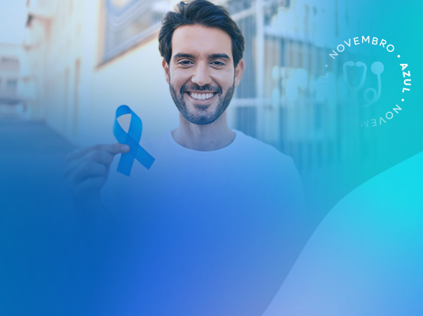 Novembro Azul: UniVS reforça a importância da prevenção e do cuidado com a saúde do homem