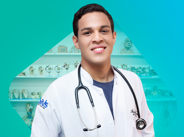 UniVS abre processo seletivo para transferidos no curso de Medicina em 2026.1