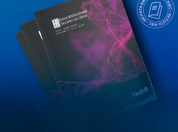 Revista RIEC da UniVS avança no Qualis e alcança conceito A4, consolidando crescimento institucional
