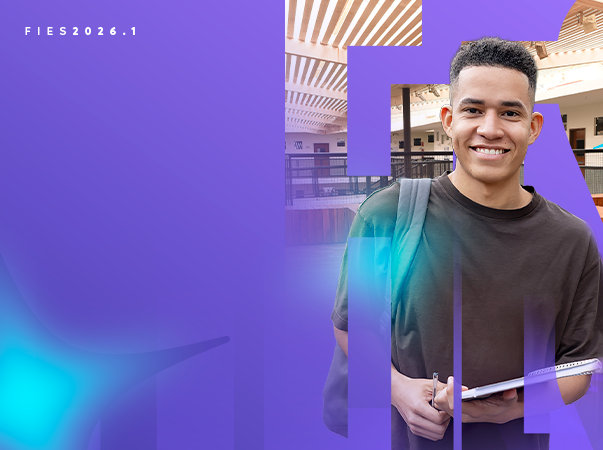 FIES 2026.1: confira as vantagens e participe do Bora com FIES Day na UniVS
