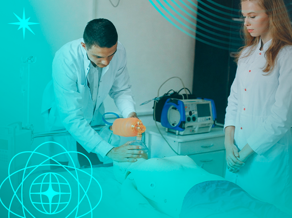 Inscrições abertas para workshop de Ventilação Mecânica