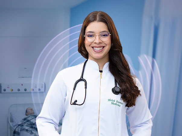 Transfira-se para Medicina no semestre 2026.2